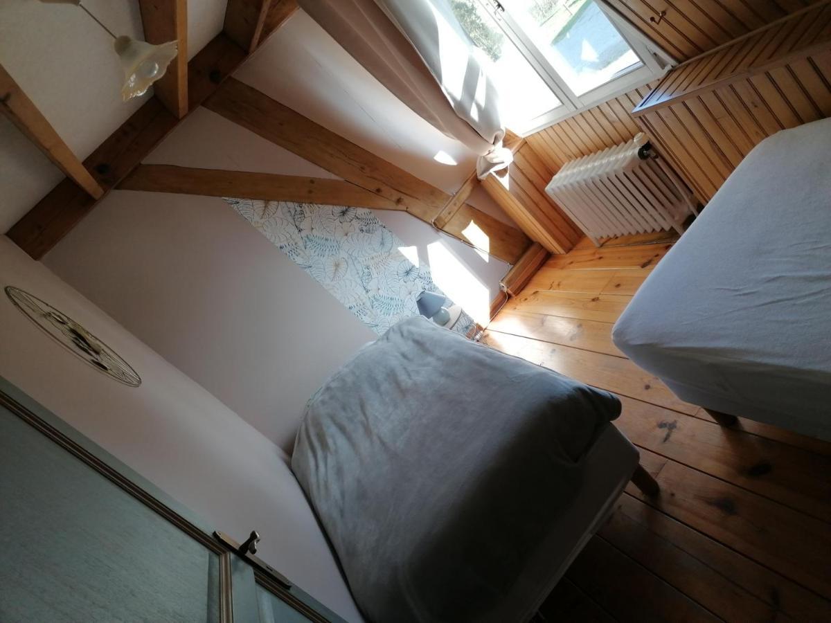 Bed and Breakfast Au Cheval Noir à Quaëdypre Extérieur photo