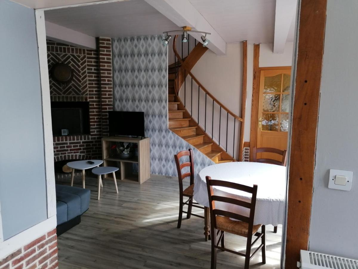 Bed and Breakfast Au Cheval Noir à Quaëdypre Extérieur photo