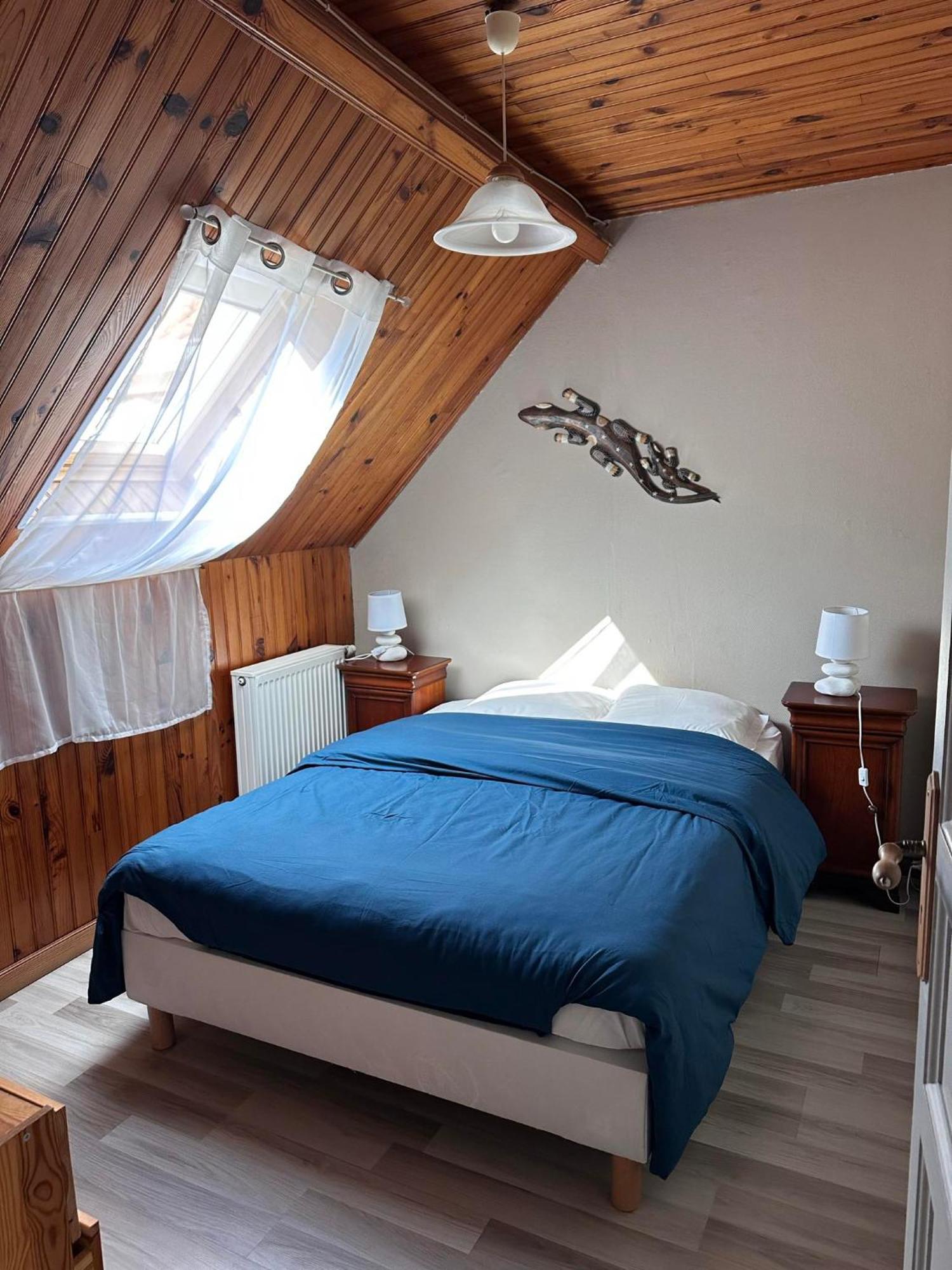 Bed and Breakfast Au Cheval Noir à Quaëdypre Extérieur photo