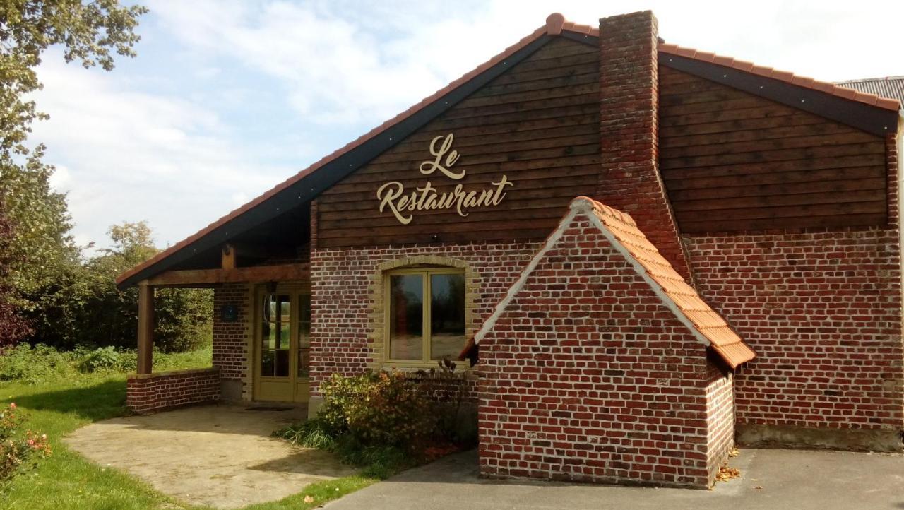 Bed and Breakfast Au Cheval Noir à Quaëdypre Extérieur photo