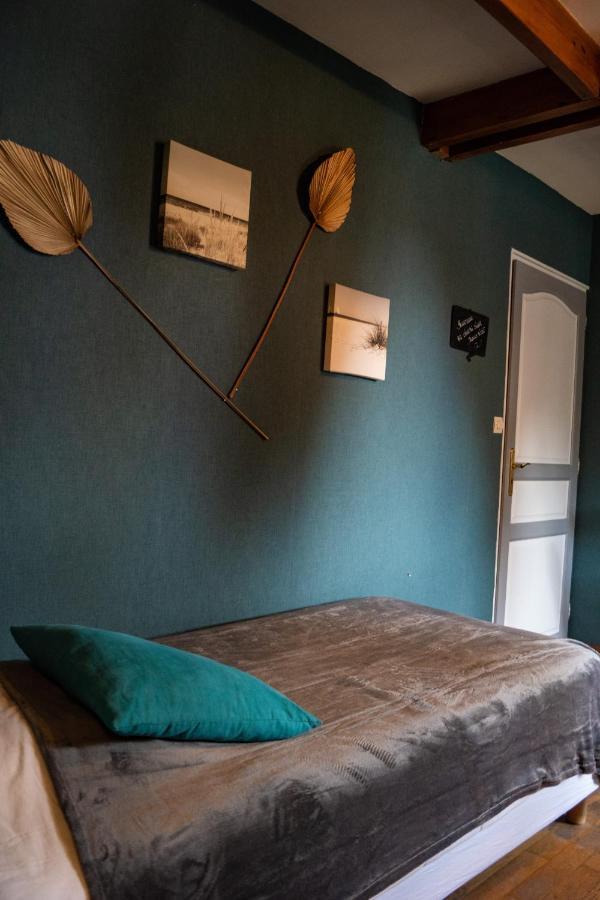 Bed and Breakfast Au Cheval Noir à Quaëdypre Extérieur photo
